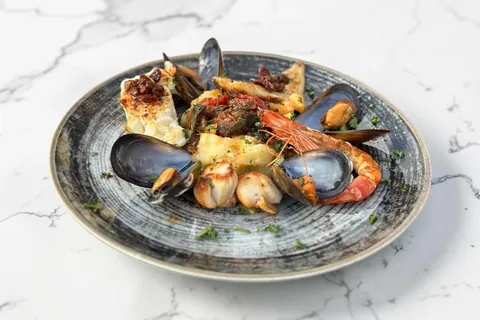 Parillada de la mer